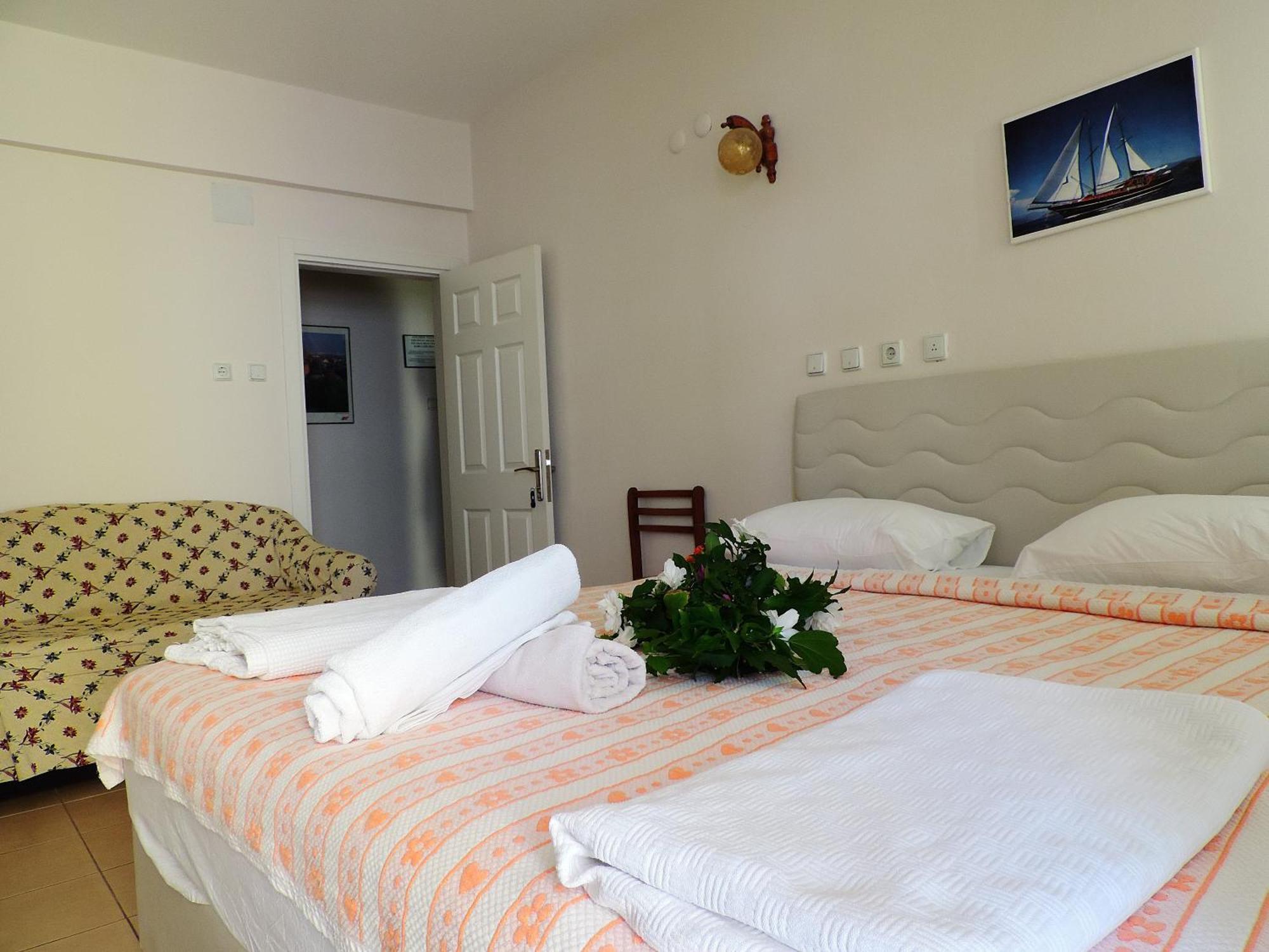 Onur Pension Fethiye Quarto foto