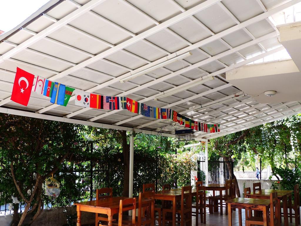 Onur Pension Fethiye Exterior foto