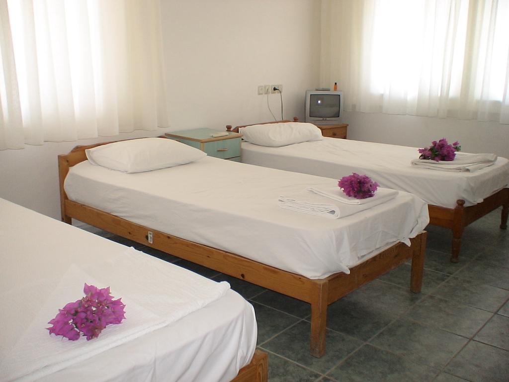 Onur Pension Fethiye Quarto foto