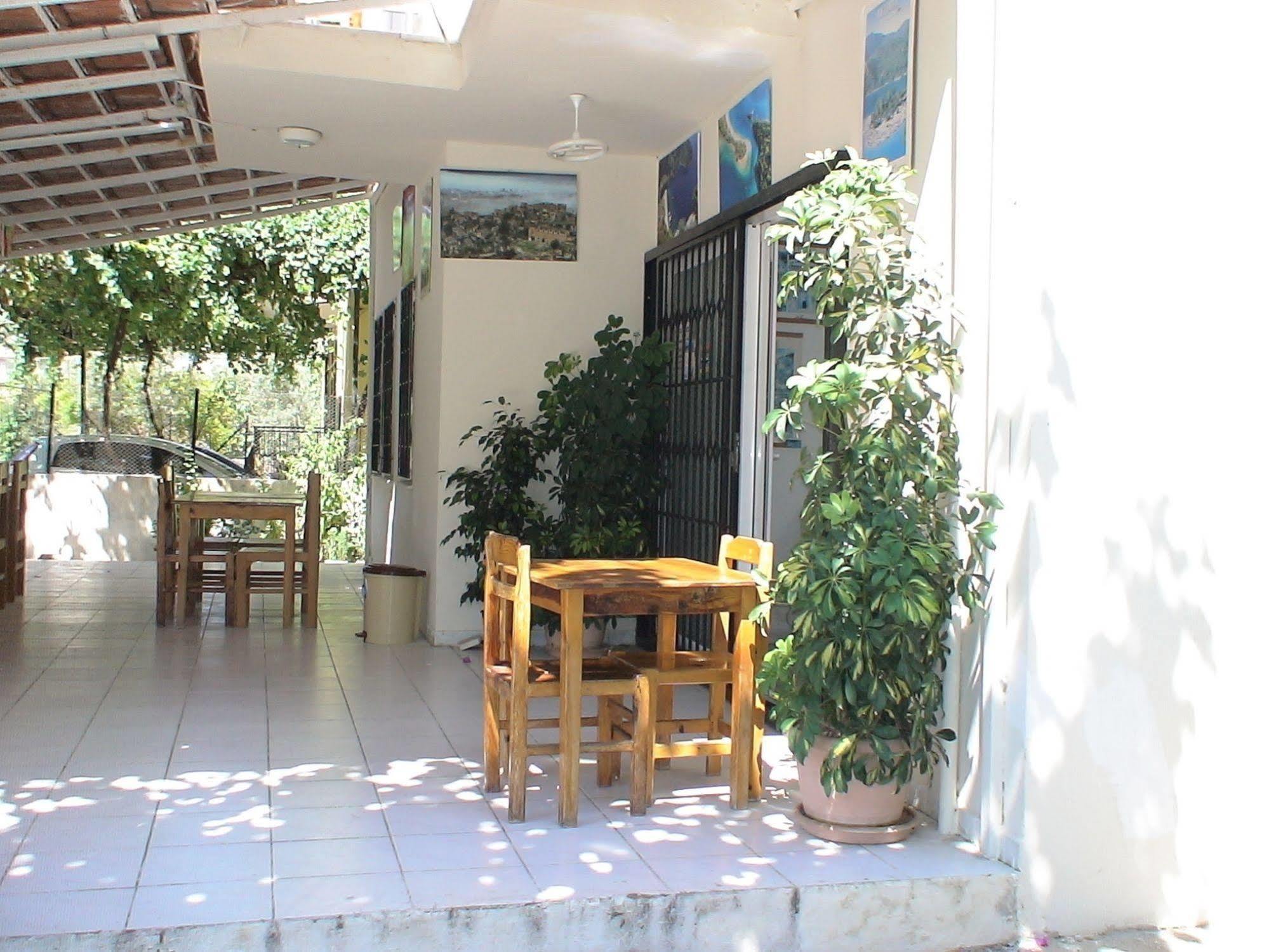Onur Pension Fethiye Exterior foto